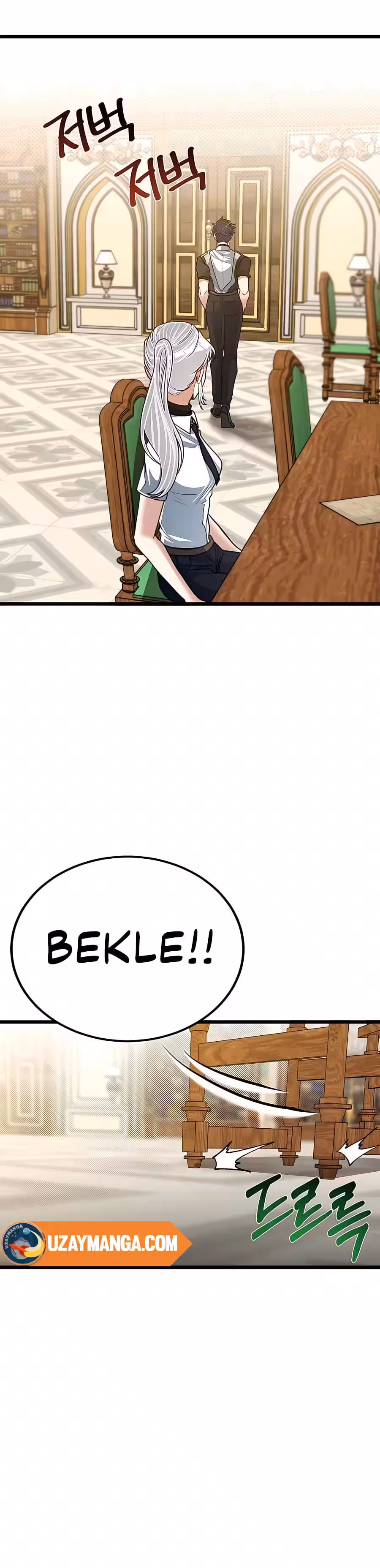 Sayfa 12 — Bölüm 26 — Akademinin En Ateşli Küçük Kardeşi