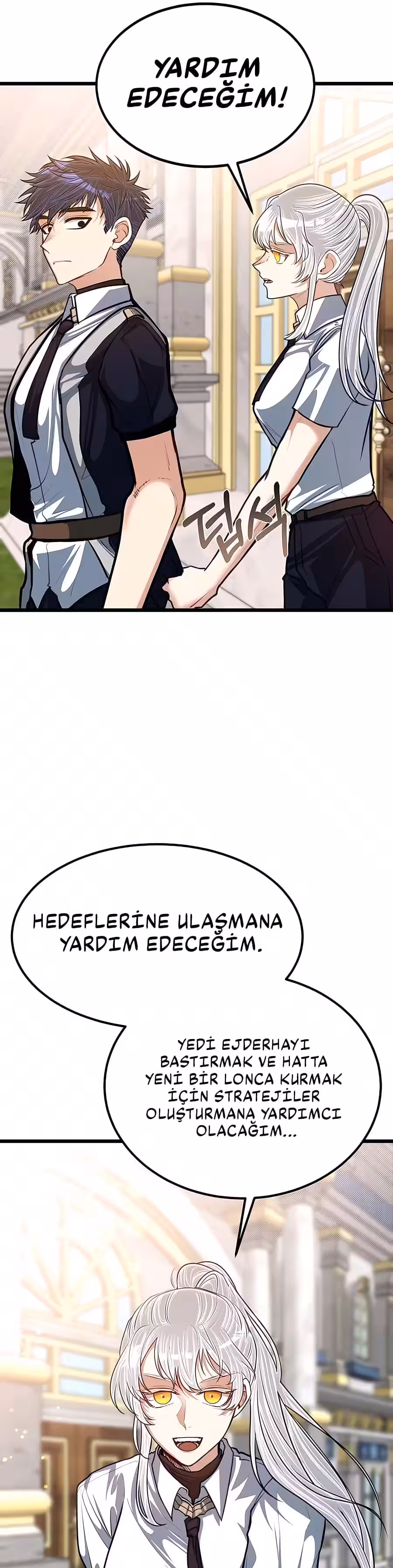 Sayfa 14 — Bölüm 26 — Akademinin En Ateşli Küçük Kardeşi