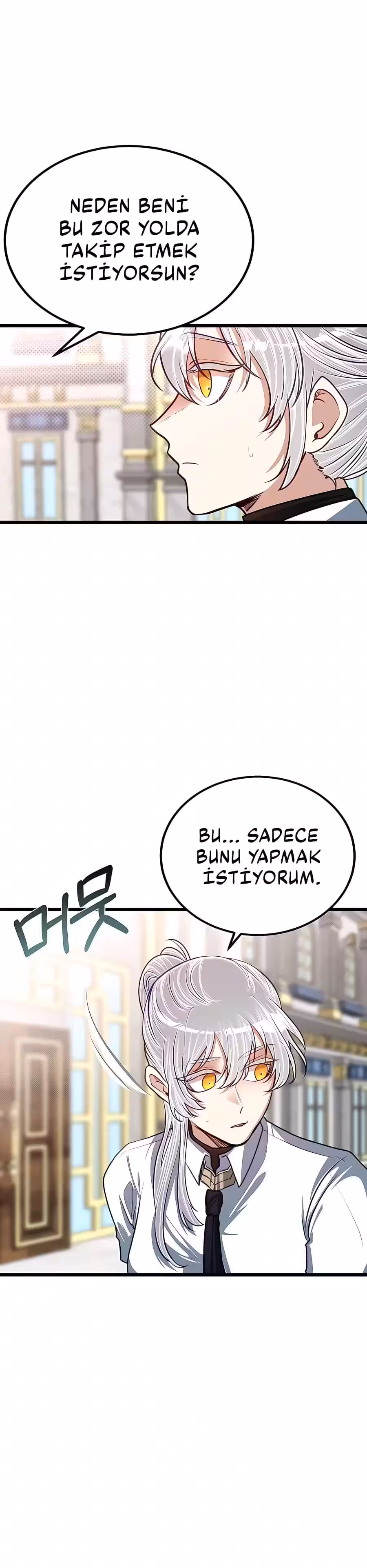 Sayfa 18 — Bölüm 26 — Akademinin En Ateşli Küçük Kardeşi