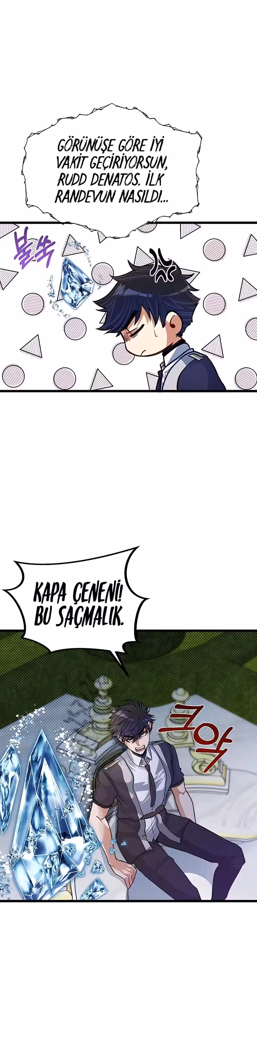 Sayfa 51 — Bölüm 26 — Akademinin En Ateşli Küçük Kardeşi