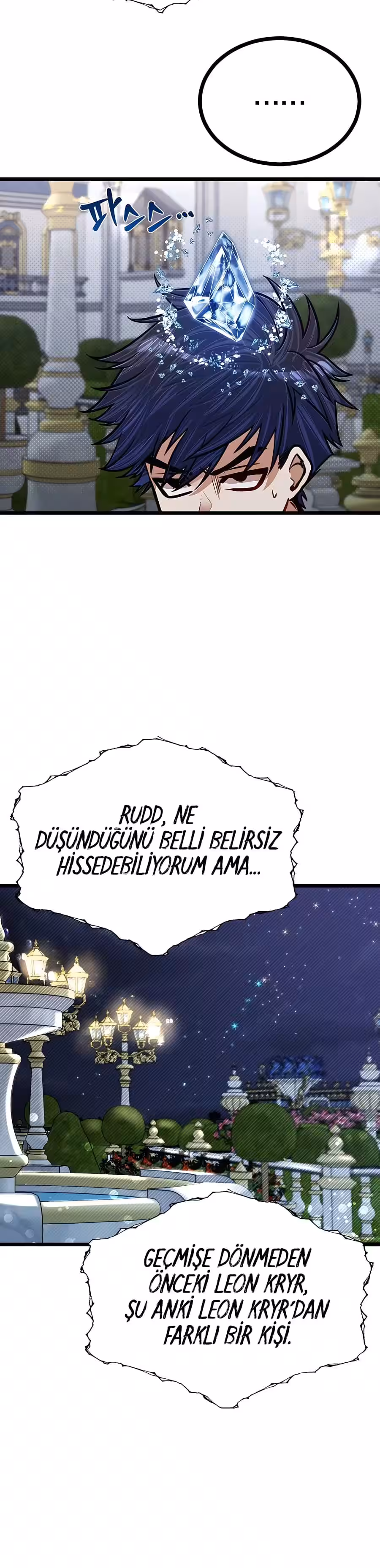 Sayfa 54 — Bölüm 26 — Akademinin En Ateşli Küçük Kardeşi