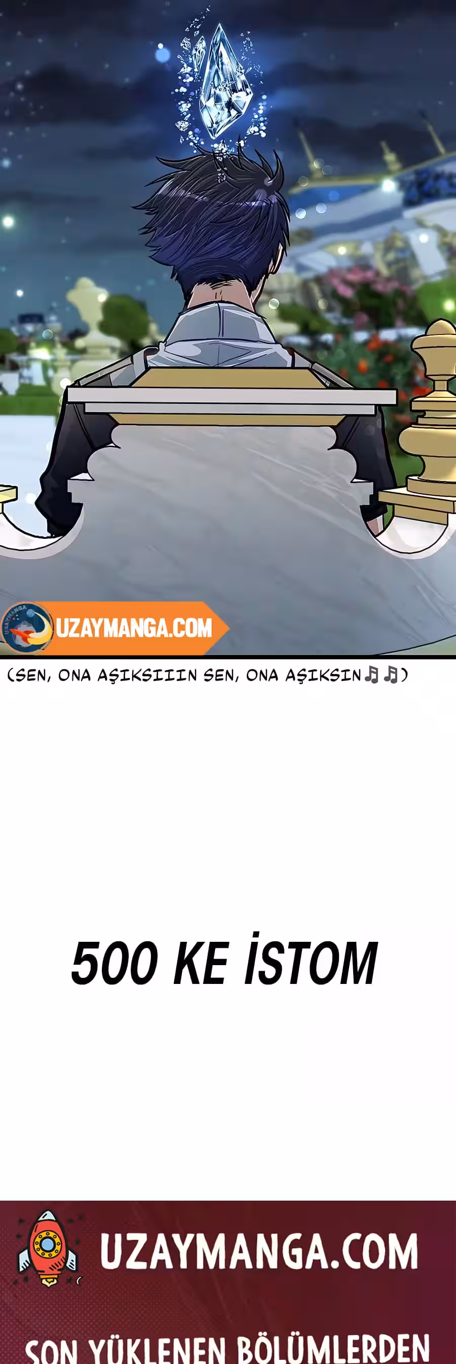 Sayfa 57 — Bölüm 26 — Akademinin En Ateşli Küçük Kardeşi