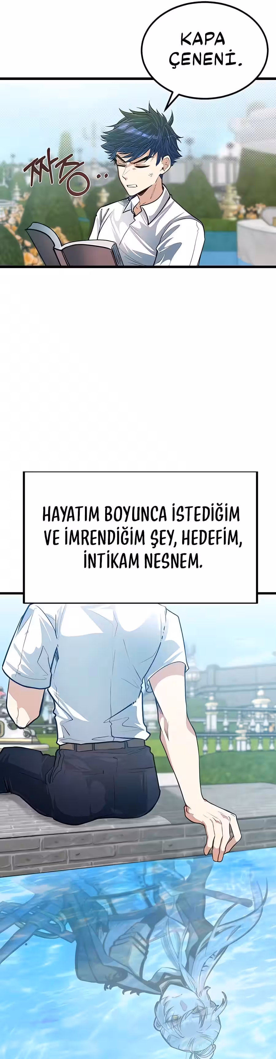 Sayfa 5 — Bölüm 27 — Akademinin En Ateşli Küçük Kardeşi