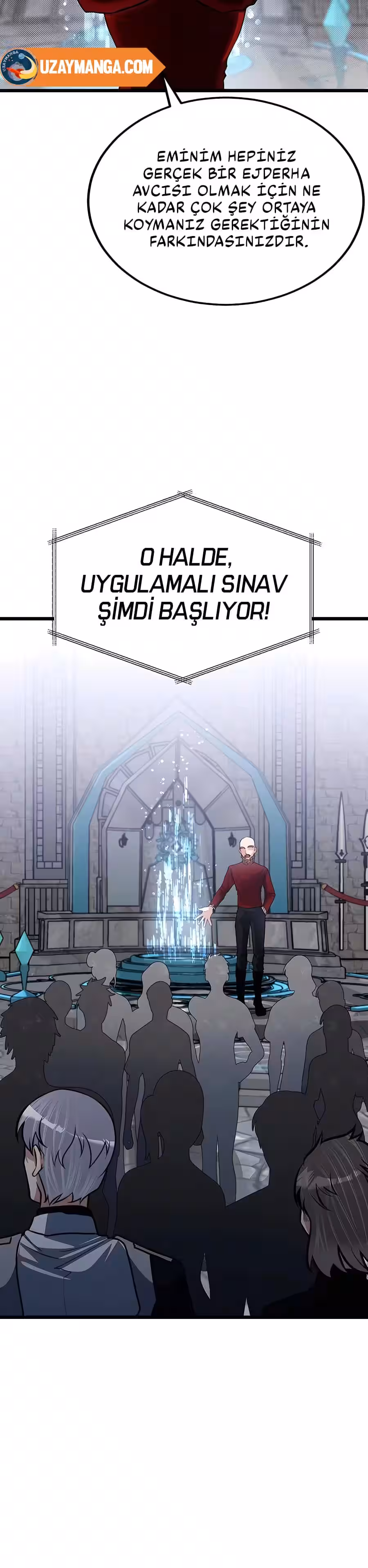 Sayfa 37 — Bölüm 27 — Akademinin En Ateşli Küçük Kardeşi