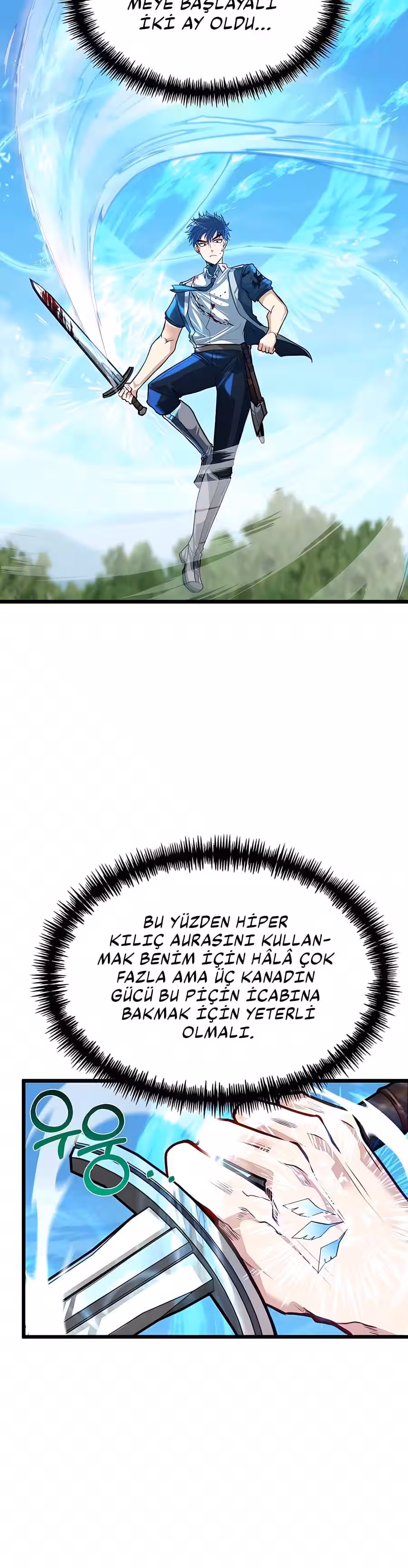 Sayfa 21 — Bölüm 28 — Akademinin En Ateşli Küçük Kardeşi
