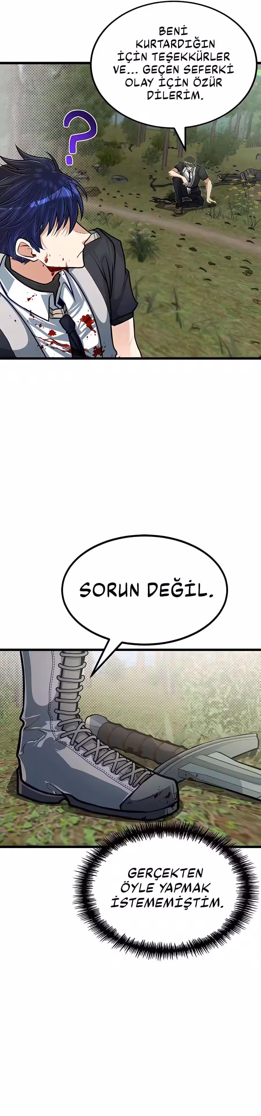 Sayfa 44 — Bölüm 28 — Akademinin En Ateşli Küçük Kardeşi