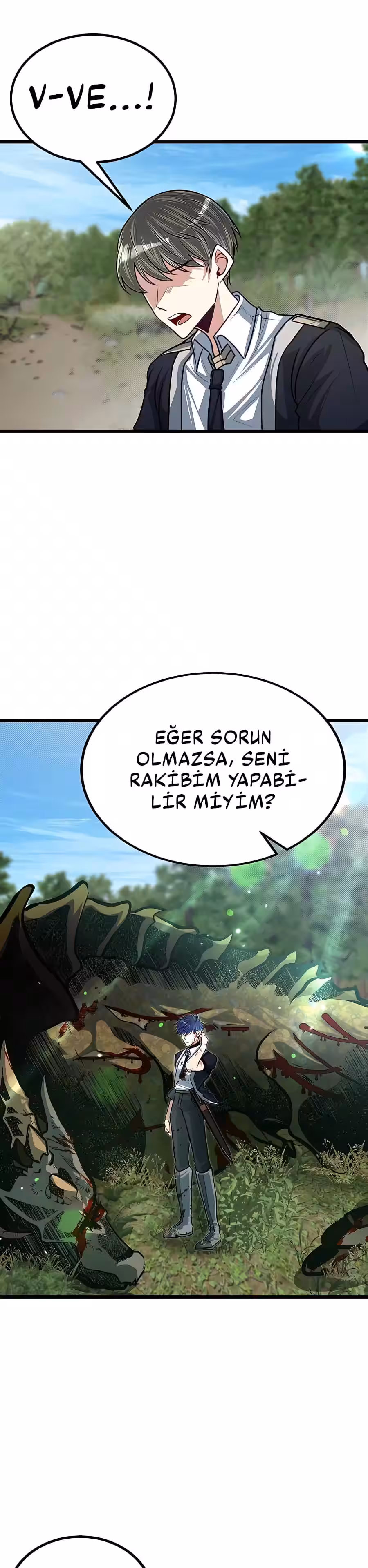 Sayfa 45 — Bölüm 28 — Akademinin En Ateşli Küçük Kardeşi