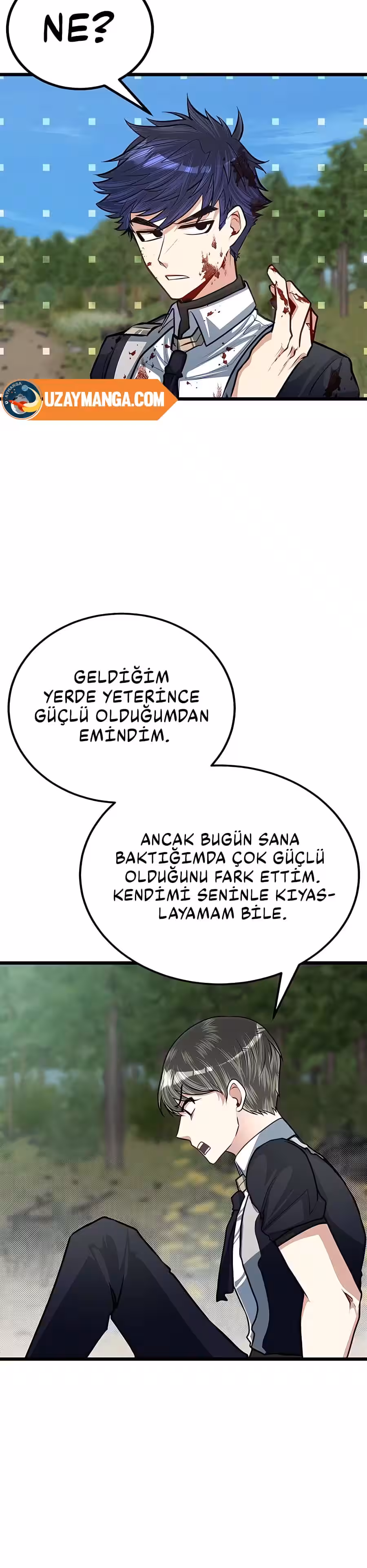 Sayfa 46 — Bölüm 28 — Akademinin En Ateşli Küçük Kardeşi