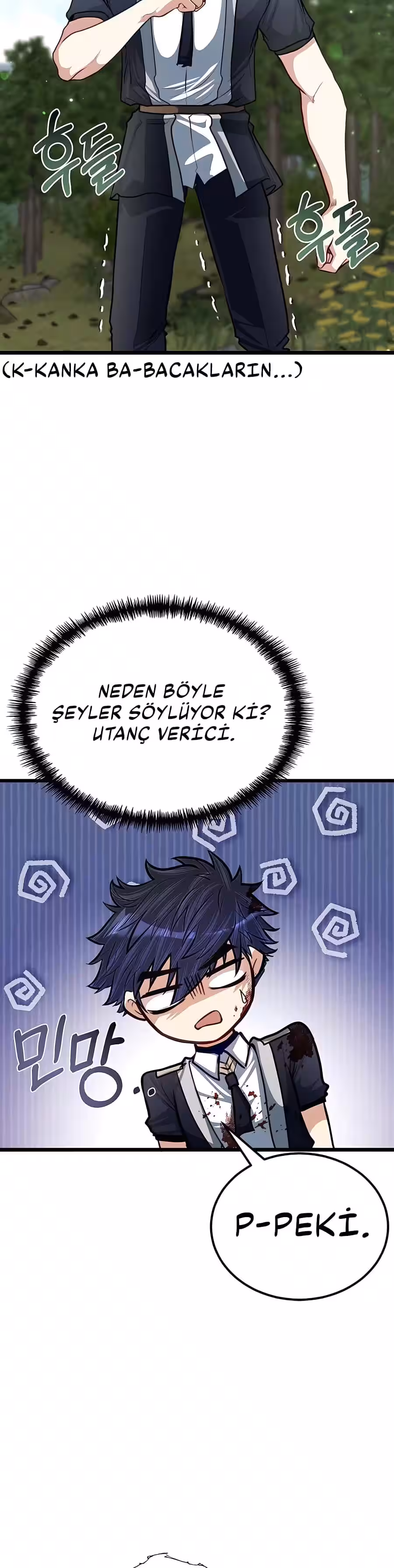 Sayfa 49 — Bölüm 28 — Akademinin En Ateşli Küçük Kardeşi