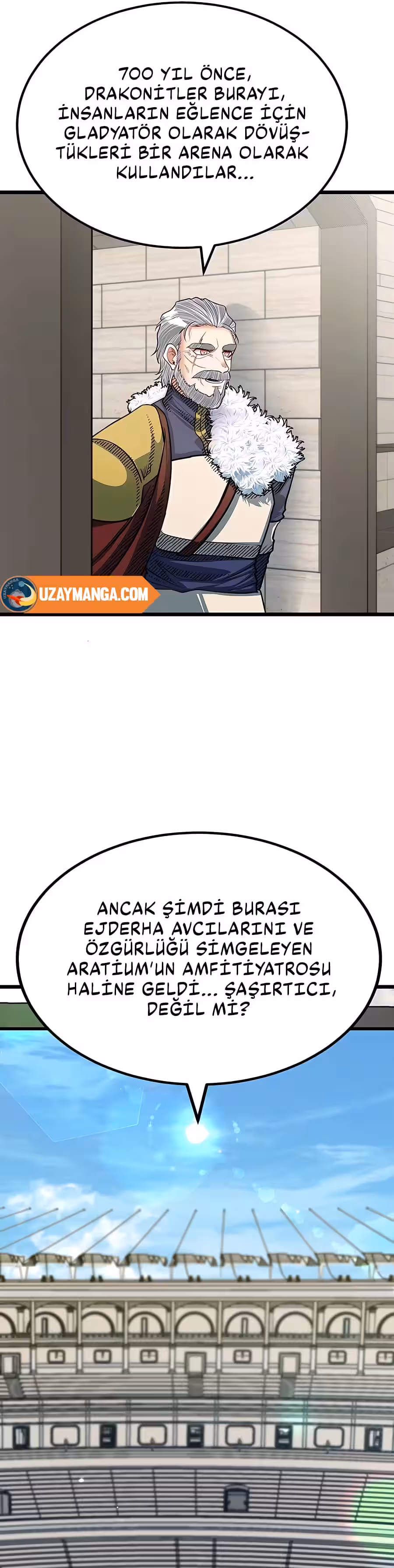 Sayfa 13 — Bölüm 29 — Akademinin En Ateşli Küçük Kardeşi