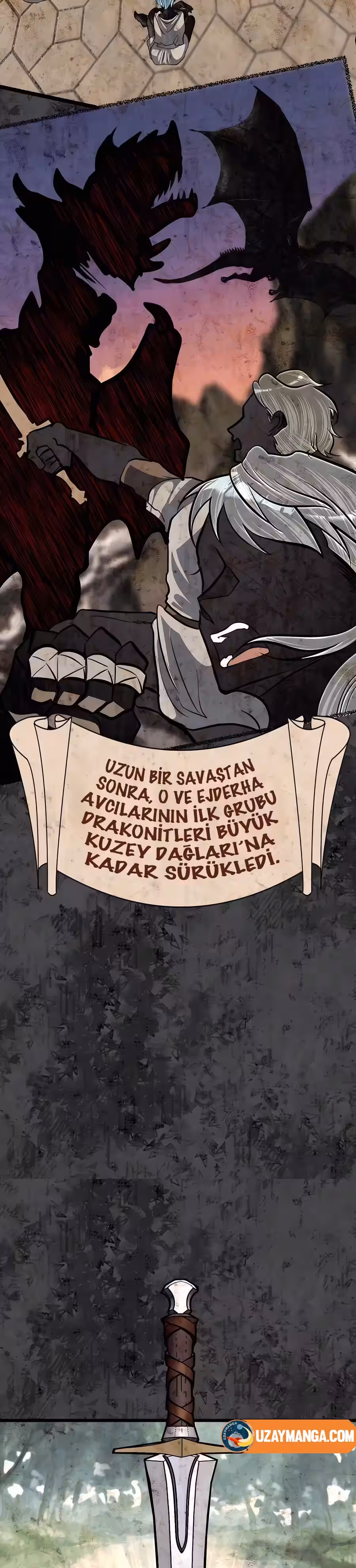 Sayfa 17 — Bölüm 29 — Akademinin En Ateşli Küçük Kardeşi