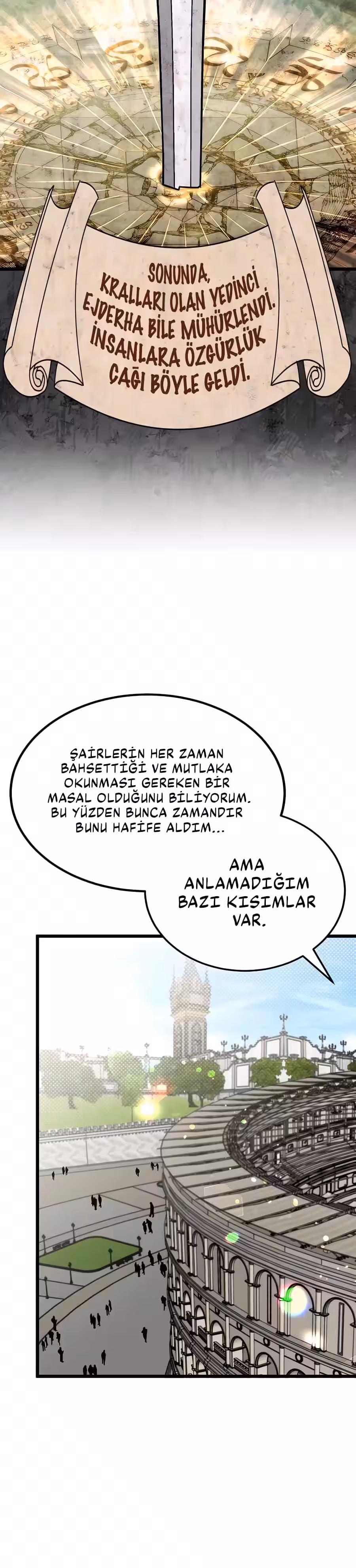 Sayfa 18 — Bölüm 29 — Akademinin En Ateşli Küçük Kardeşi