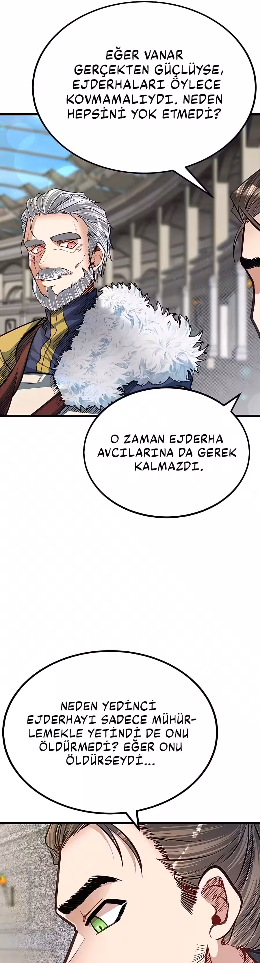 Sayfa 20 — Bölüm 29 — Akademinin En Ateşli Küçük Kardeşi