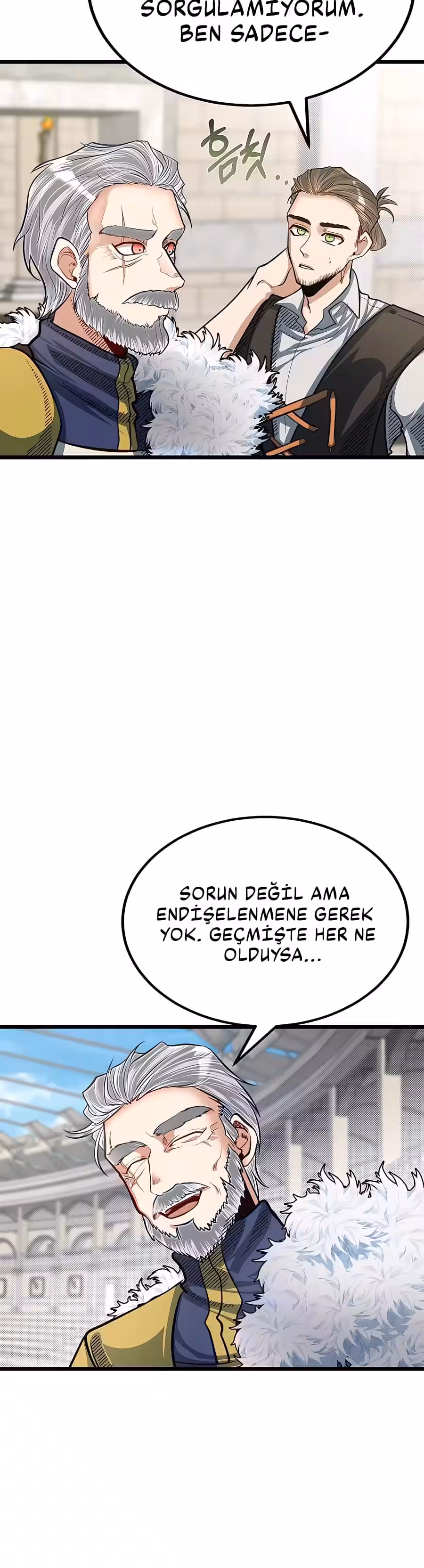 Sayfa 22 — Bölüm 29 — Akademinin En Ateşli Küçük Kardeşi