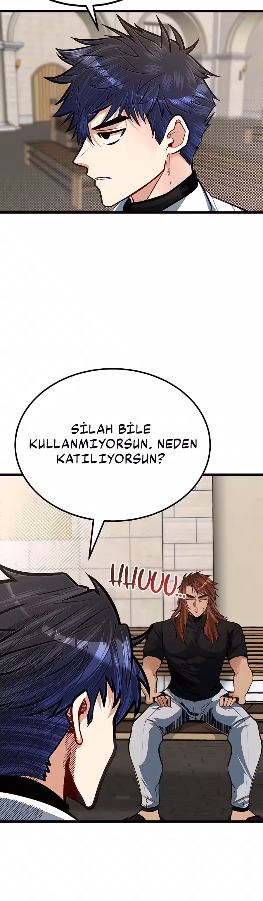 Sayfa 31 — Bölüm 29 — Akademinin En Ateşli Küçük Kardeşi