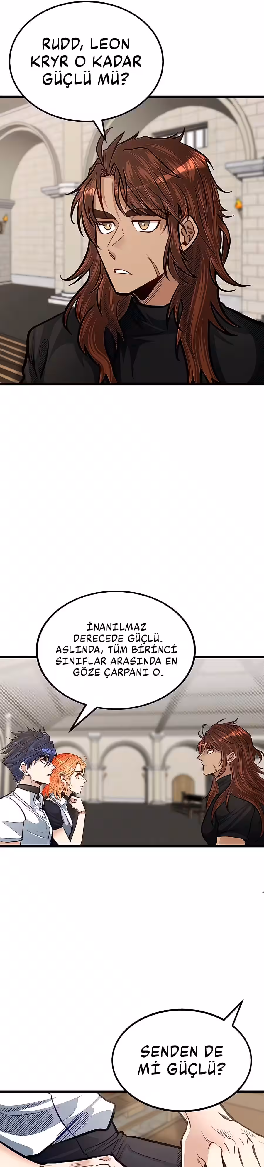 Sayfa 37 — Bölüm 29 — Akademinin En Ateşli Küçük Kardeşi