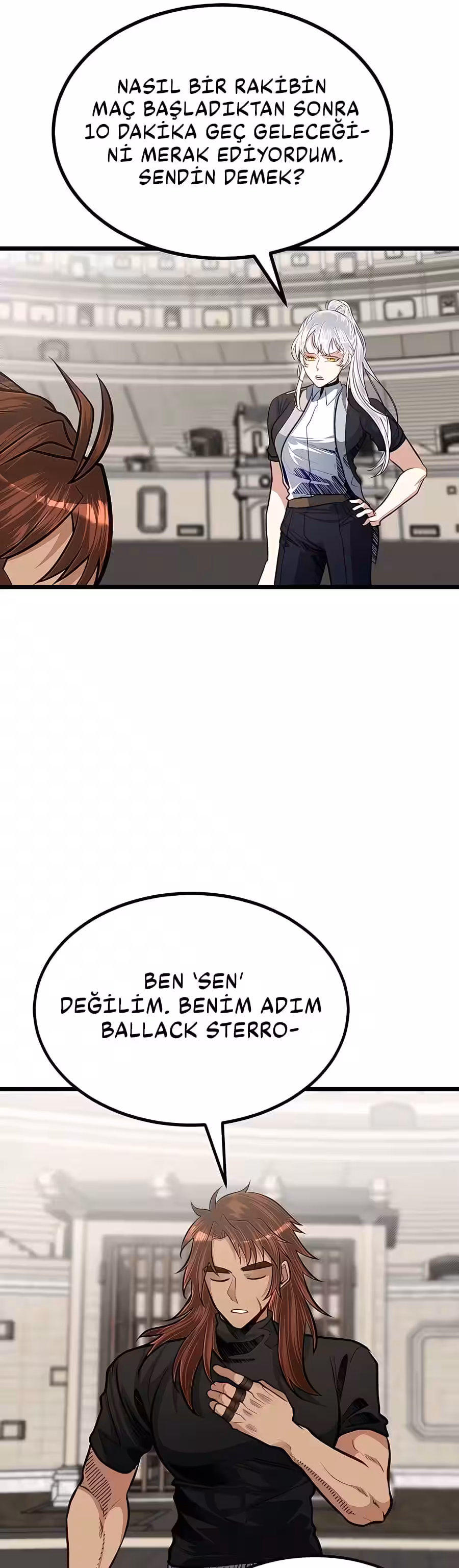 Sayfa 41 — Bölüm 29 — Akademinin En Ateşli Küçük Kardeşi