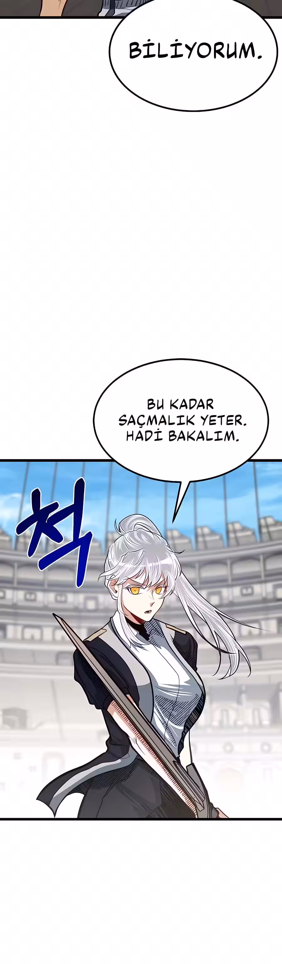 Sayfa 42 — Bölüm 29 — Akademinin En Ateşli Küçük Kardeşi