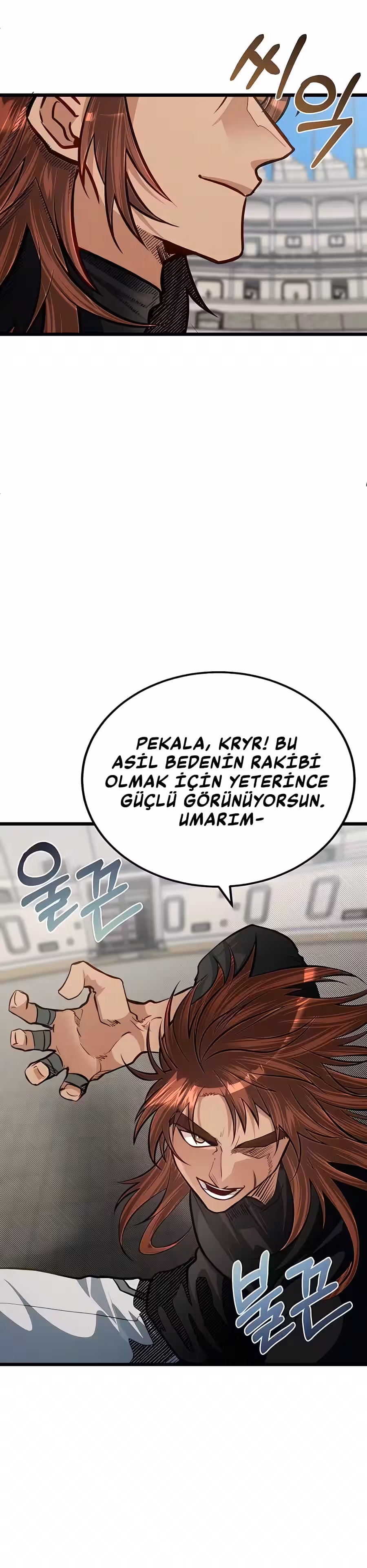 Sayfa 47 — Bölüm 29 — Akademinin En Ateşli Küçük Kardeşi
