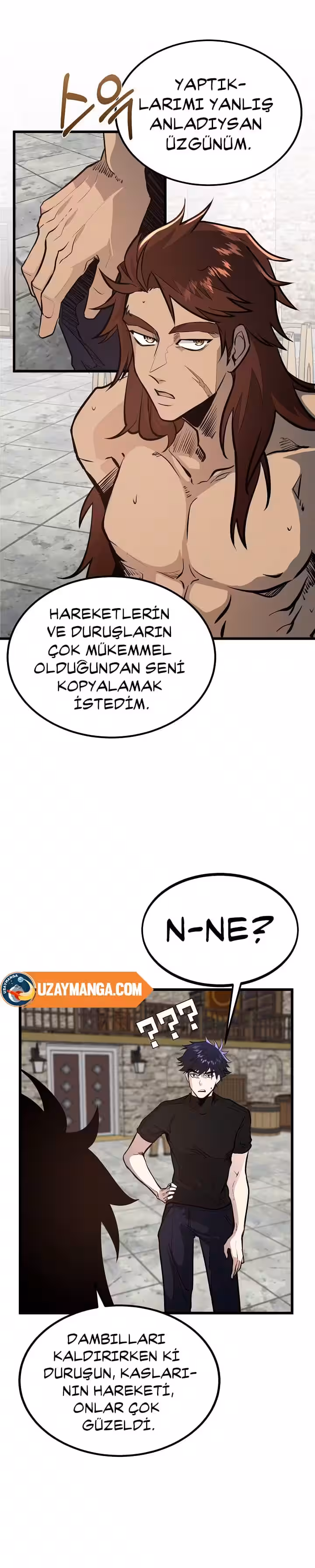 Sayfa 7 — Bölüm 3 — Akademinin En Ateşli Küçük Kardeşi