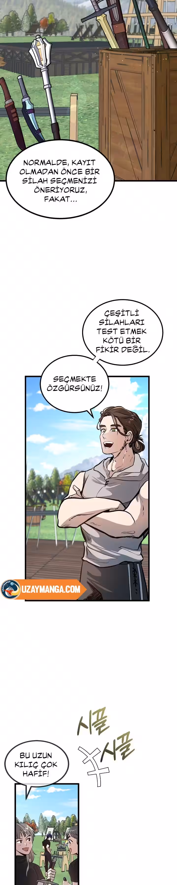 Sayfa 12 — Bölüm 3 — Akademinin En Ateşli Küçük Kardeşi