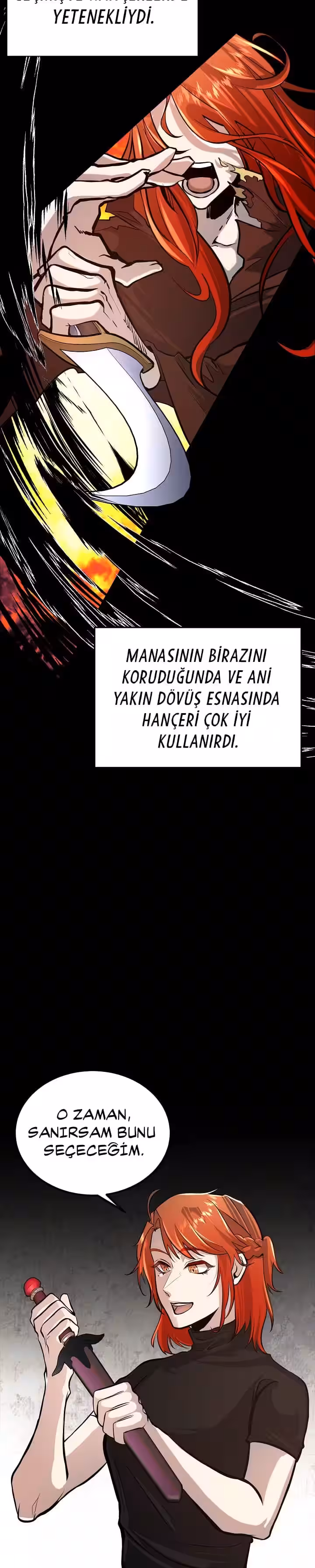 Sayfa 16 — Bölüm 3 — Akademinin En Ateşli Küçük Kardeşi