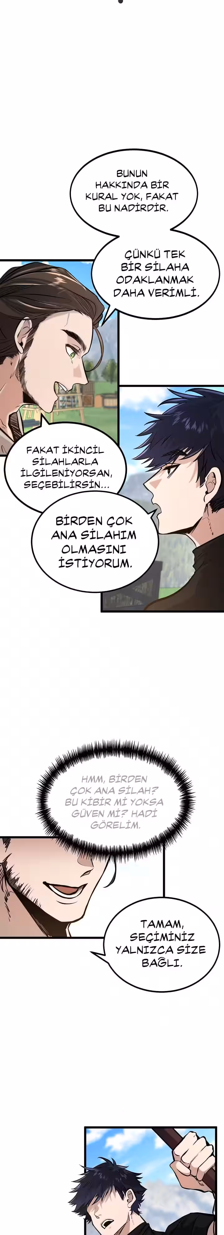 Sayfa 22 — Bölüm 3 — Akademinin En Ateşli Küçük Kardeşi