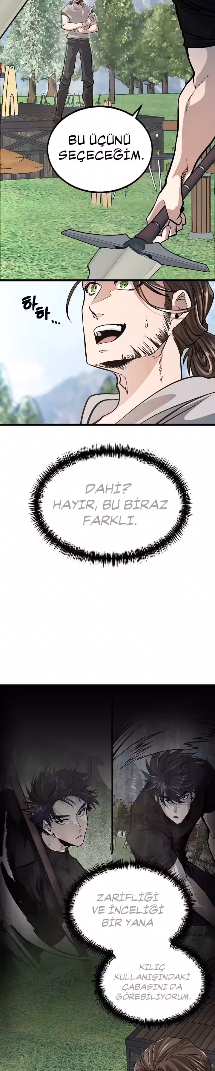 Sayfa 26 — Bölüm 3 — Akademinin En Ateşli Küçük Kardeşi