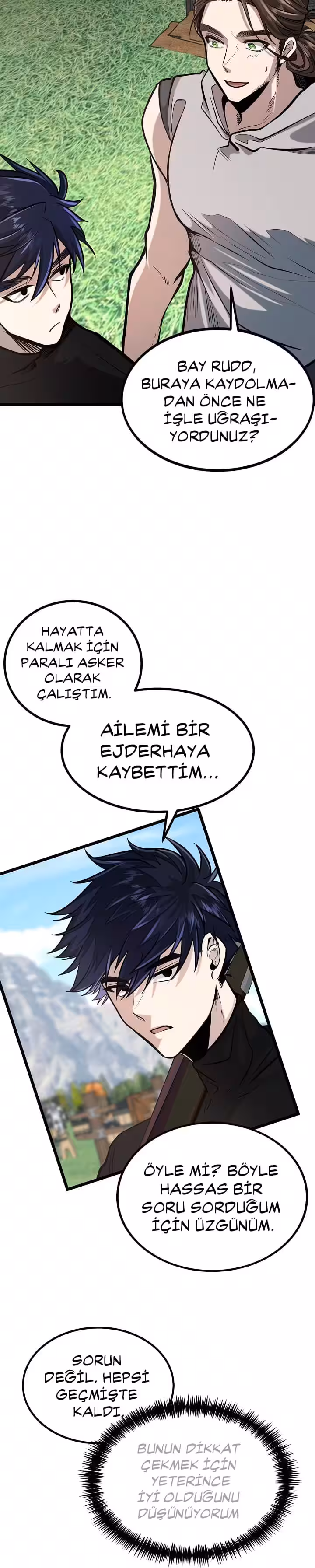 Sayfa 27 — Bölüm 3 — Akademinin En Ateşli Küçük Kardeşi