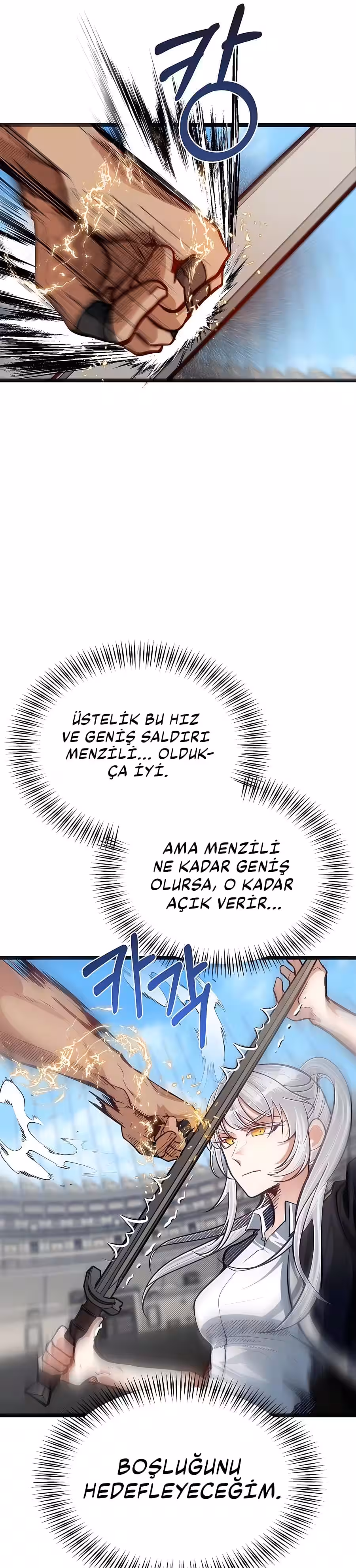 Sayfa 6 — Bölüm 30 — Akademinin En Ateşli Küçük Kardeşi