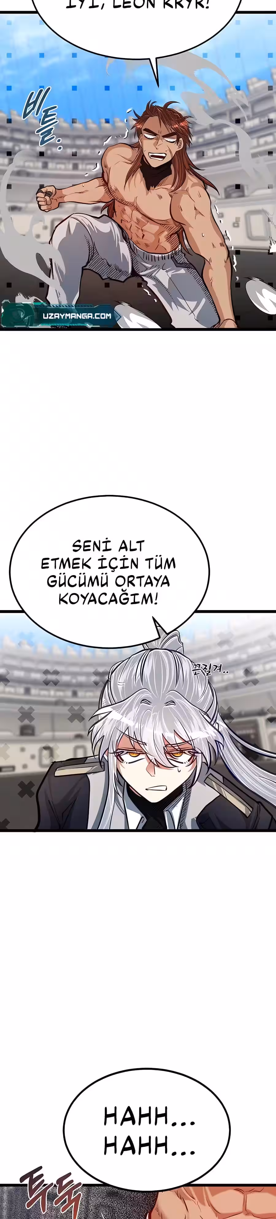 Sayfa 28 — Bölüm 30 — Akademinin En Ateşli Küçük Kardeşi