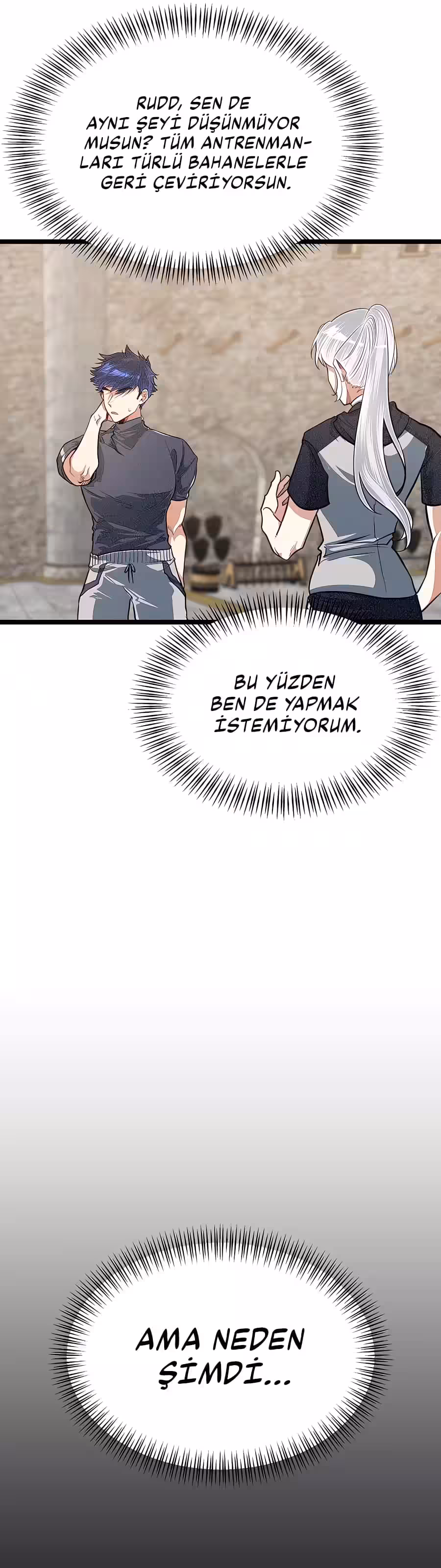 Sayfa 5 — Bölüm 31 — Akademinin En Ateşli Küçük Kardeşi