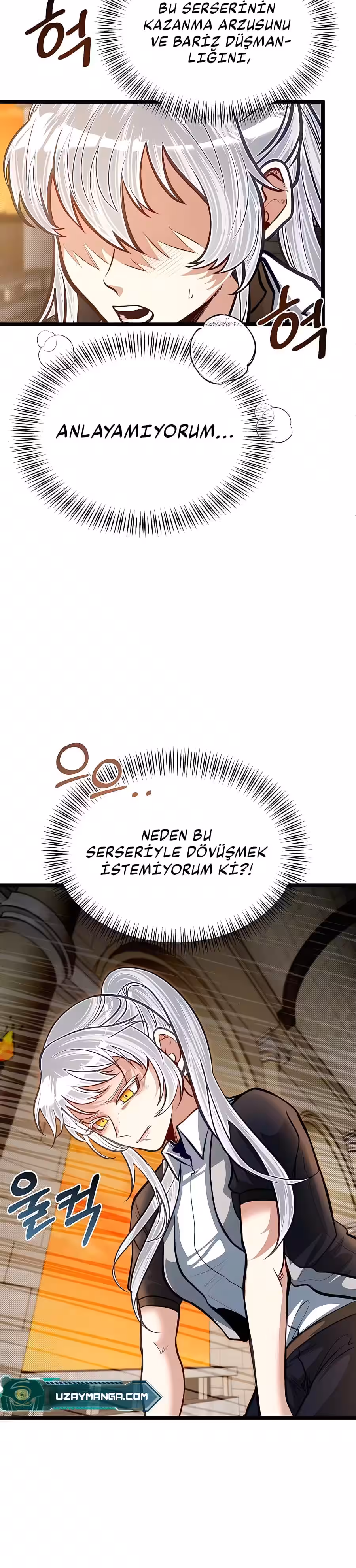 Sayfa 9 — Bölüm 31 — Akademinin En Ateşli Küçük Kardeşi