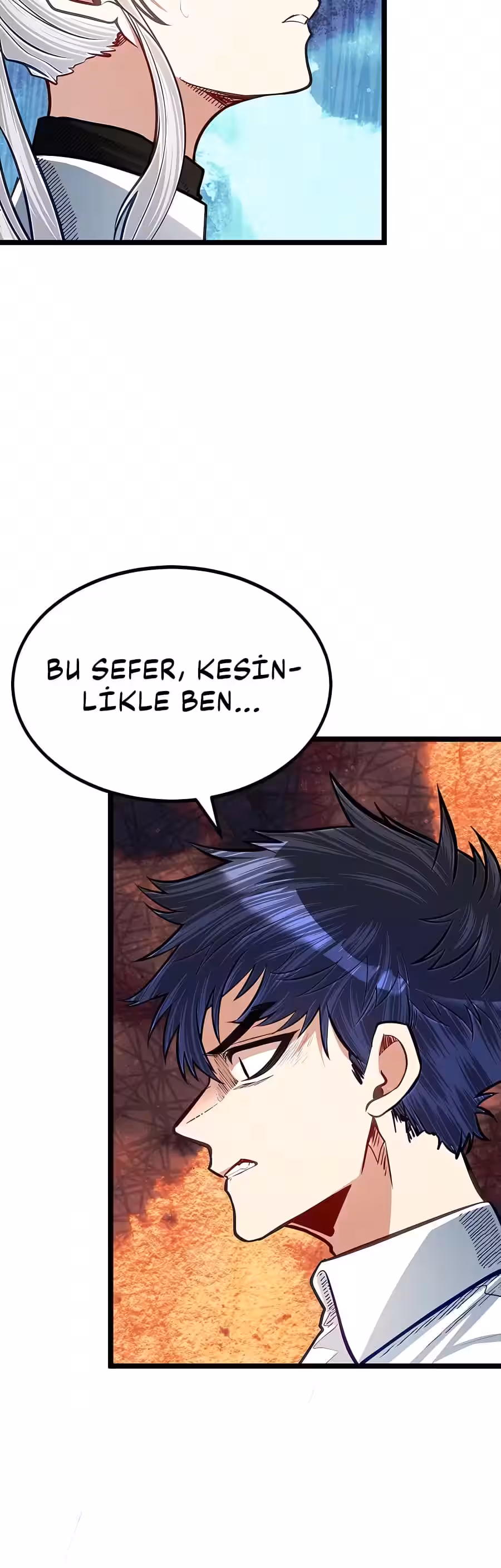 Sayfa 21 — Bölüm 31 — Akademinin En Ateşli Küçük Kardeşi