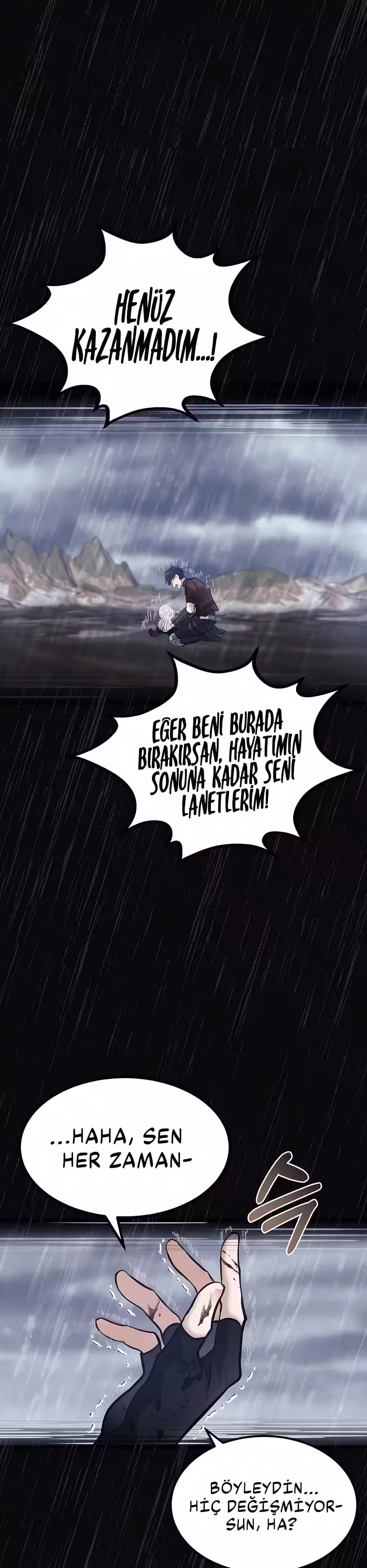 Sayfa 25 — Bölüm 31 — Akademinin En Ateşli Küçük Kardeşi