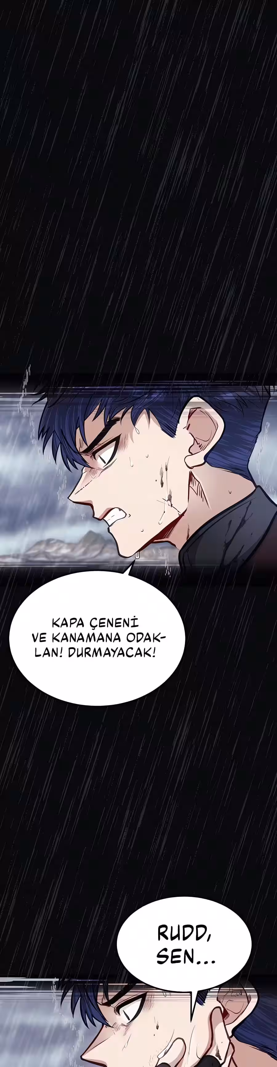 Sayfa 27 — Bölüm 31 — Akademinin En Ateşli Küçük Kardeşi