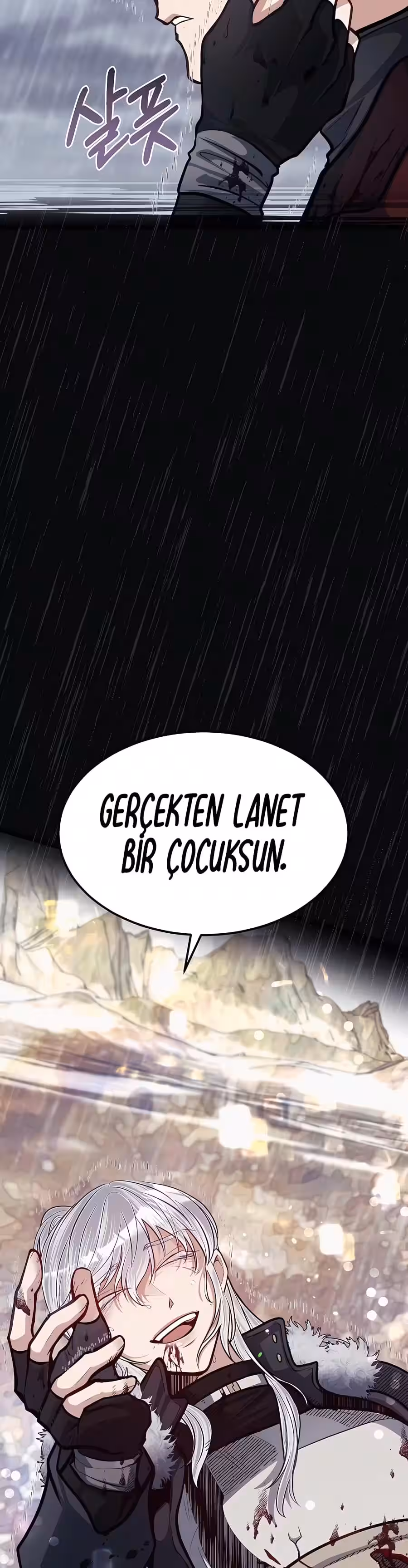Sayfa 28 — Bölüm 31 — Akademinin En Ateşli Küçük Kardeşi
