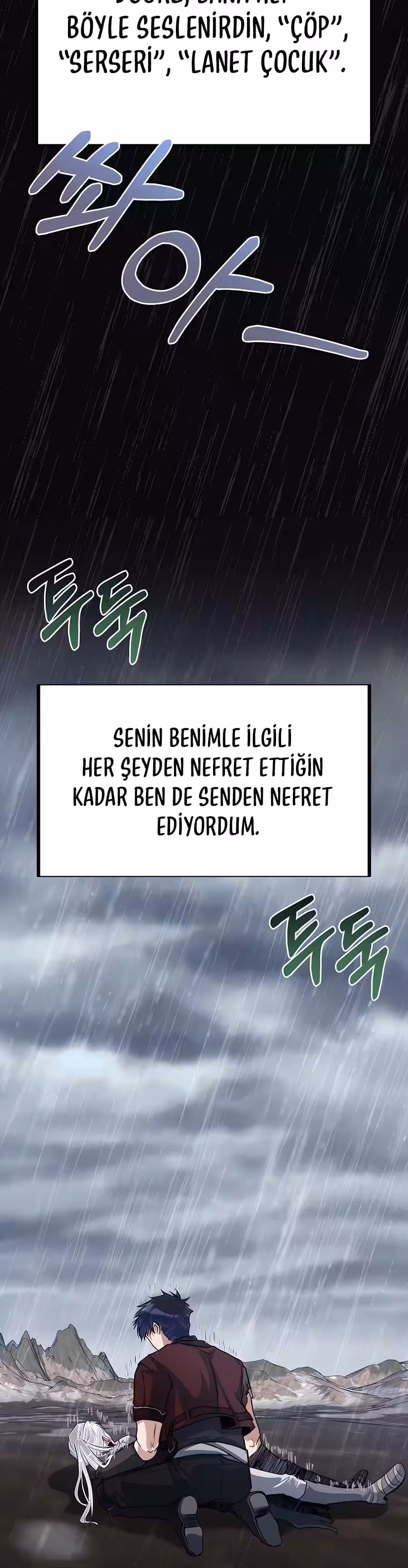 Sayfa 30 — Bölüm 31 — Akademinin En Ateşli Küçük Kardeşi