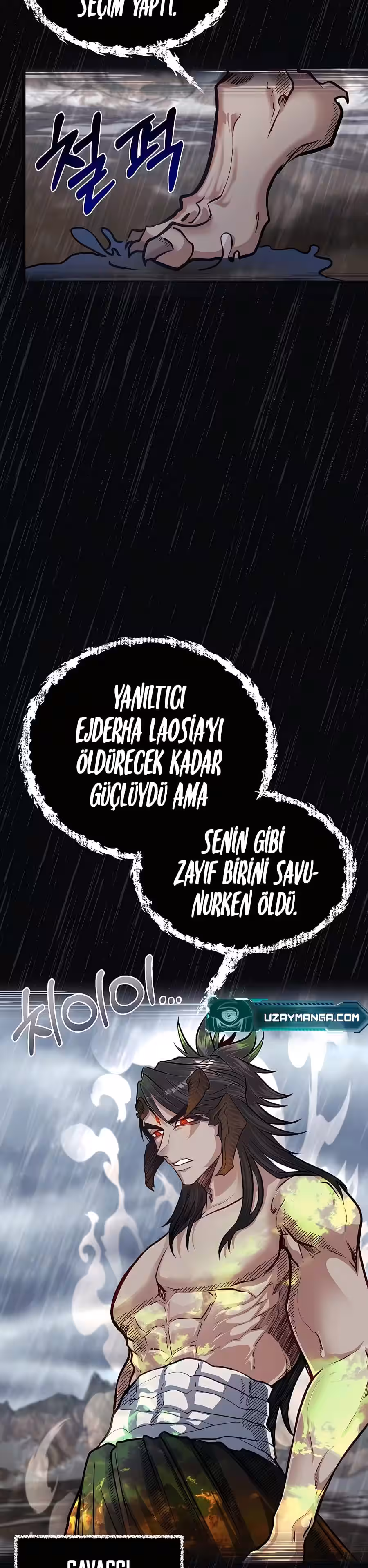 Sayfa 33 — Bölüm 31 — Akademinin En Ateşli Küçük Kardeşi