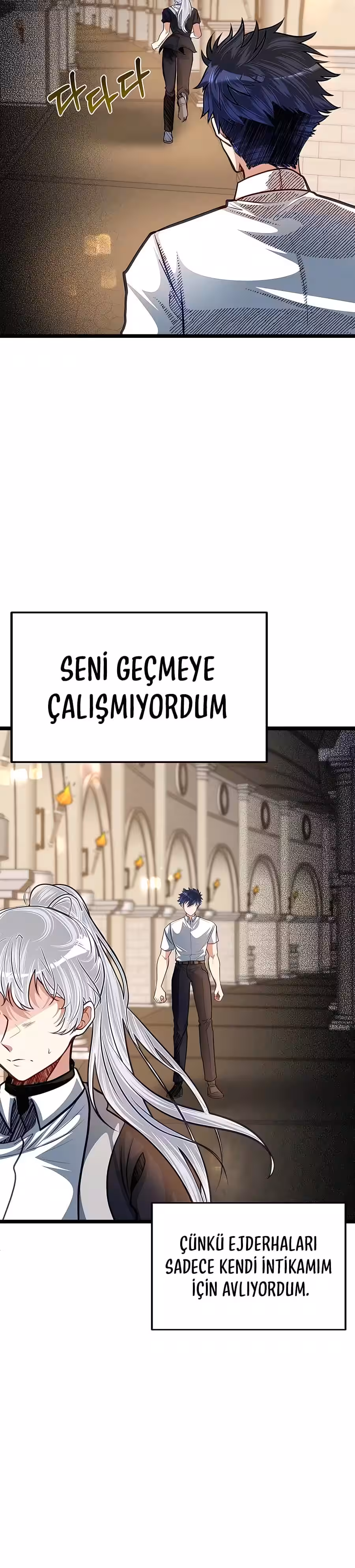Sayfa 43 — Bölüm 31 — Akademinin En Ateşli Küçük Kardeşi