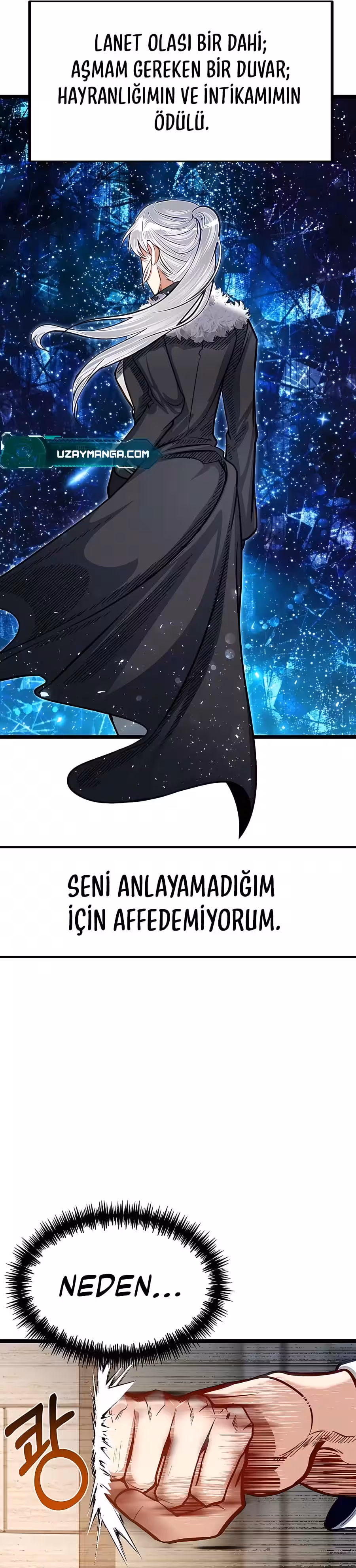 Sayfa 45 — Bölüm 31 — Akademinin En Ateşli Küçük Kardeşi