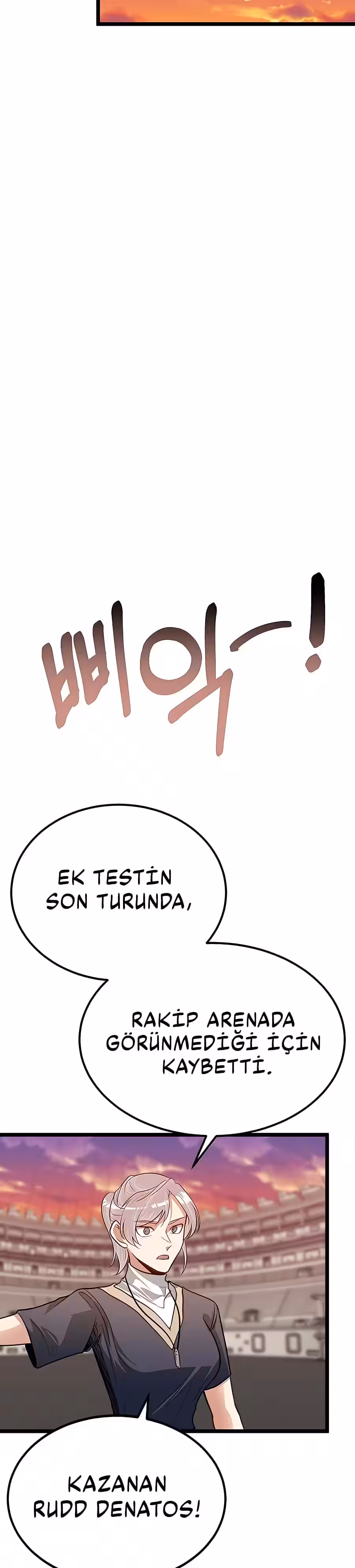Sayfa 49 — Bölüm 31 — Akademinin En Ateşli Küçük Kardeşi