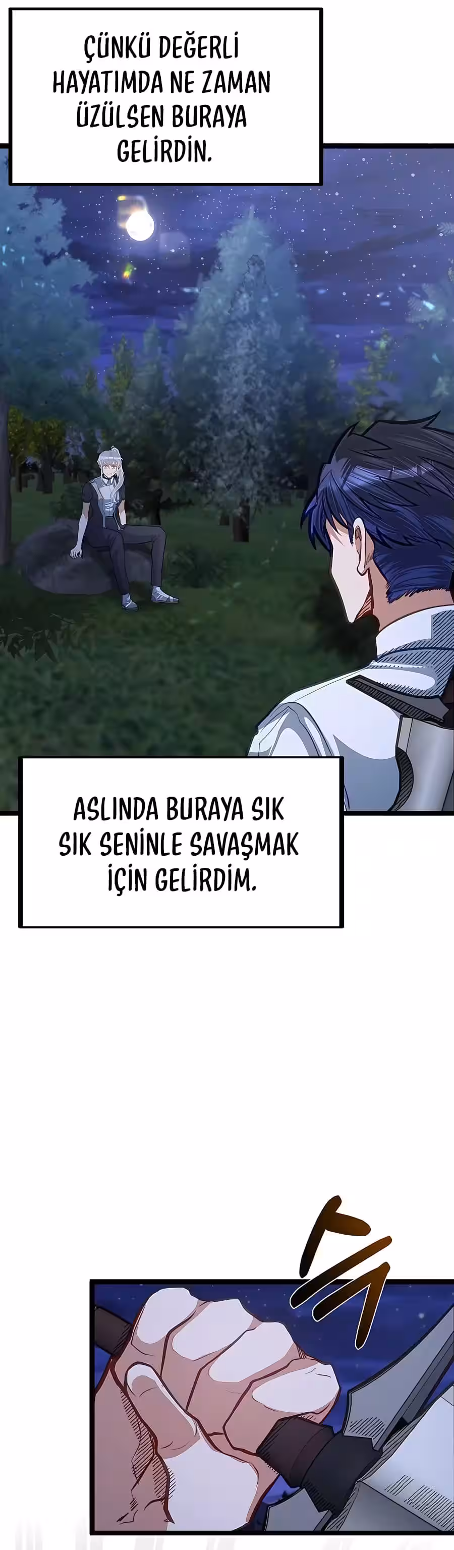 Sayfa 8 — Bölüm 32 — Akademinin En Ateşli Küçük Kardeşi