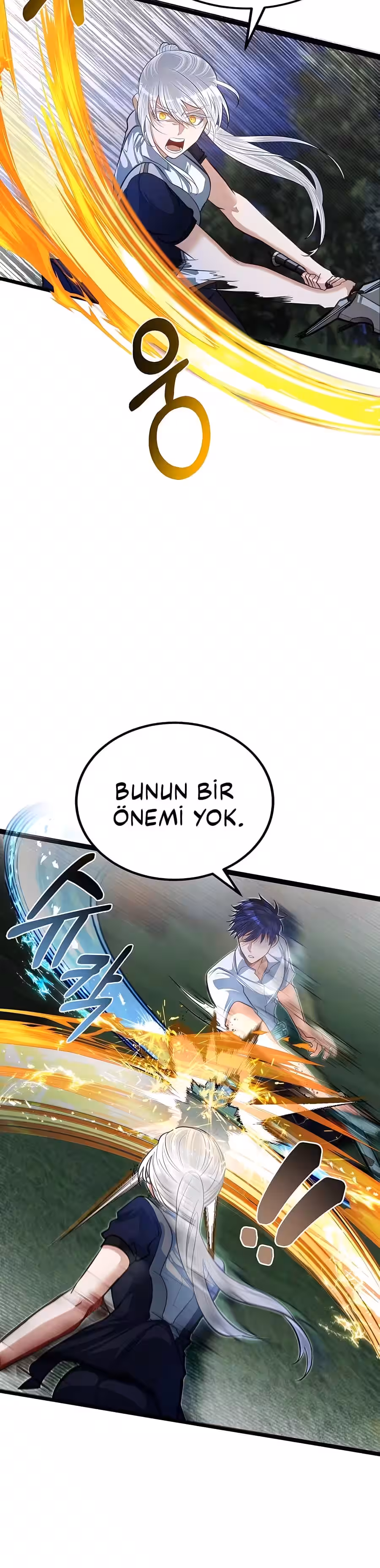 Sayfa 19 — Bölüm 32 — Akademinin En Ateşli Küçük Kardeşi