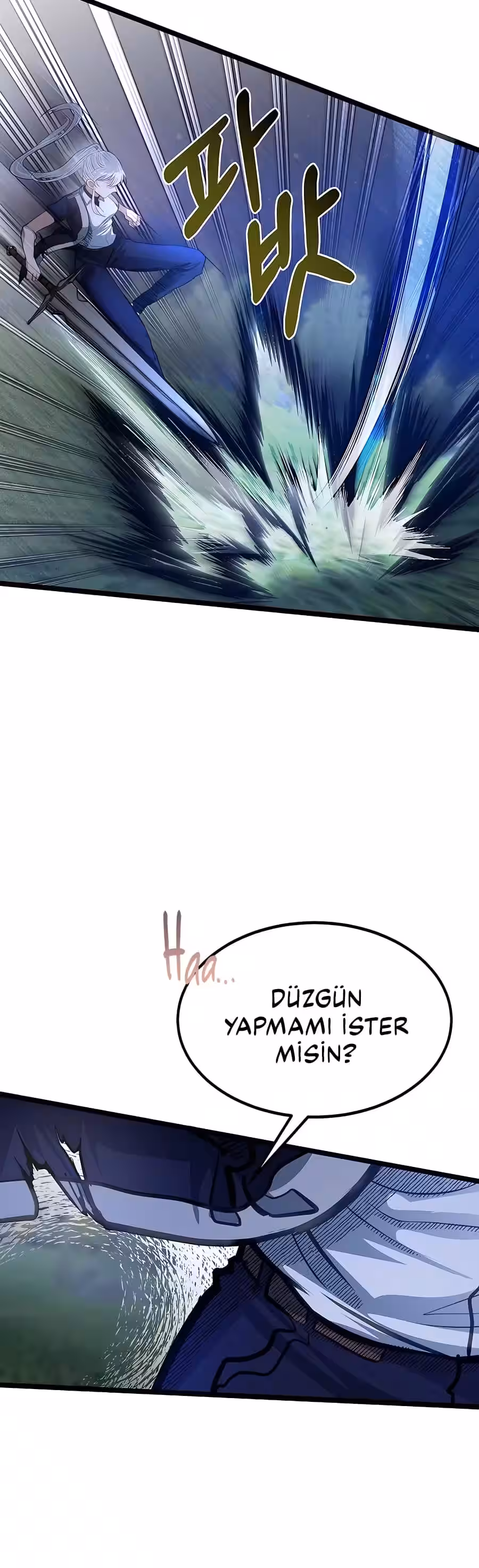 Sayfa 27 — Bölüm 32 — Akademinin En Ateşli Küçük Kardeşi