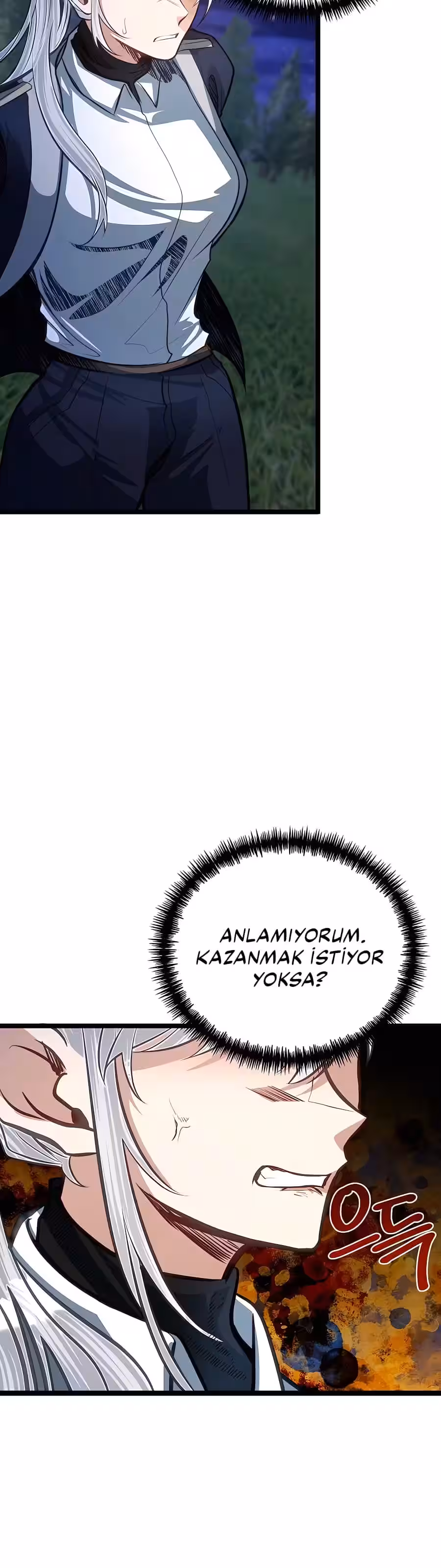 Sayfa 52 — Bölüm 32 — Akademinin En Ateşli Küçük Kardeşi