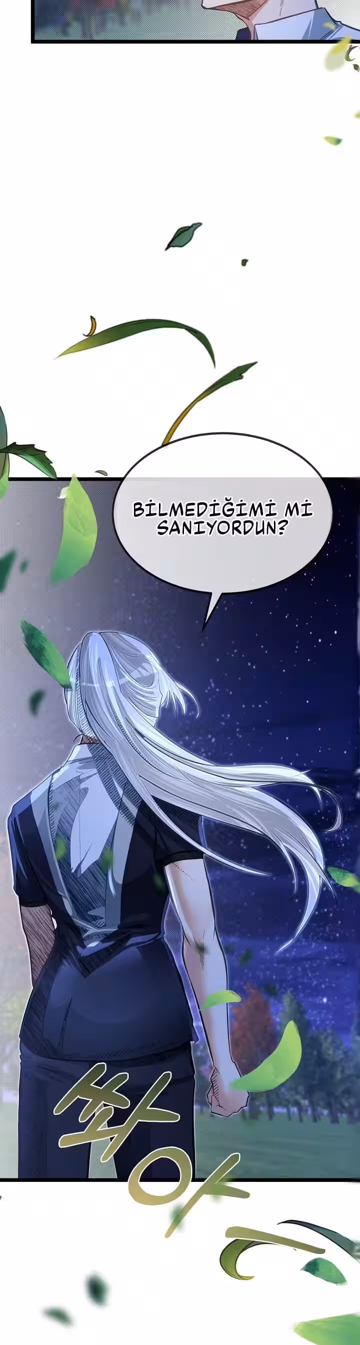 Sayfa 31 — Bölüm 33 — Akademinin En Ateşli Küçük Kardeşi