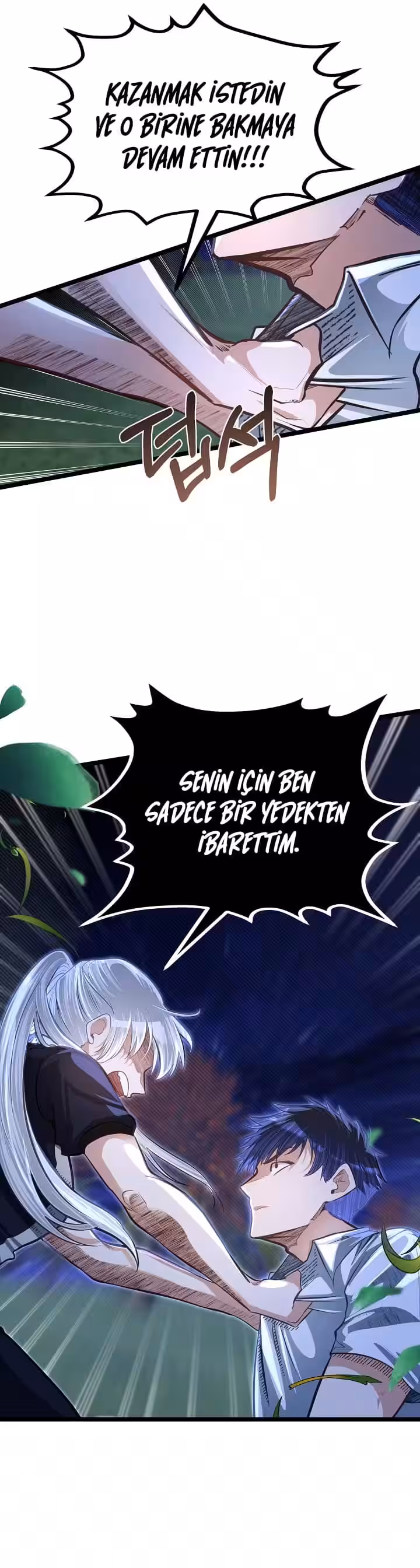 Sayfa 35 — Bölüm 33 — Akademinin En Ateşli Küçük Kardeşi