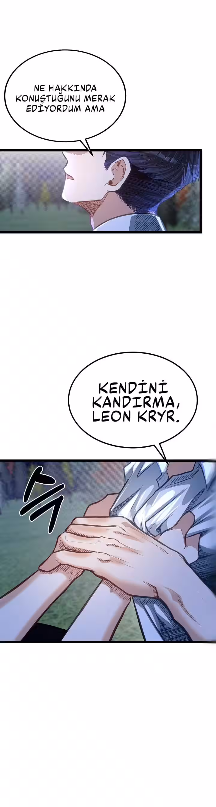 Sayfa 39 — Bölüm 33 — Akademinin En Ateşli Küçük Kardeşi