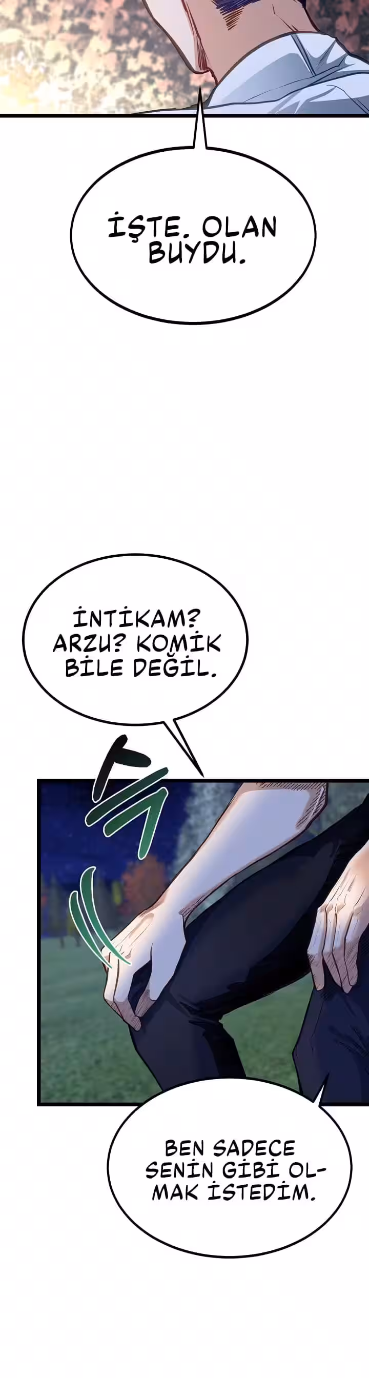 Sayfa 45 — Bölüm 33 — Akademinin En Ateşli Küçük Kardeşi